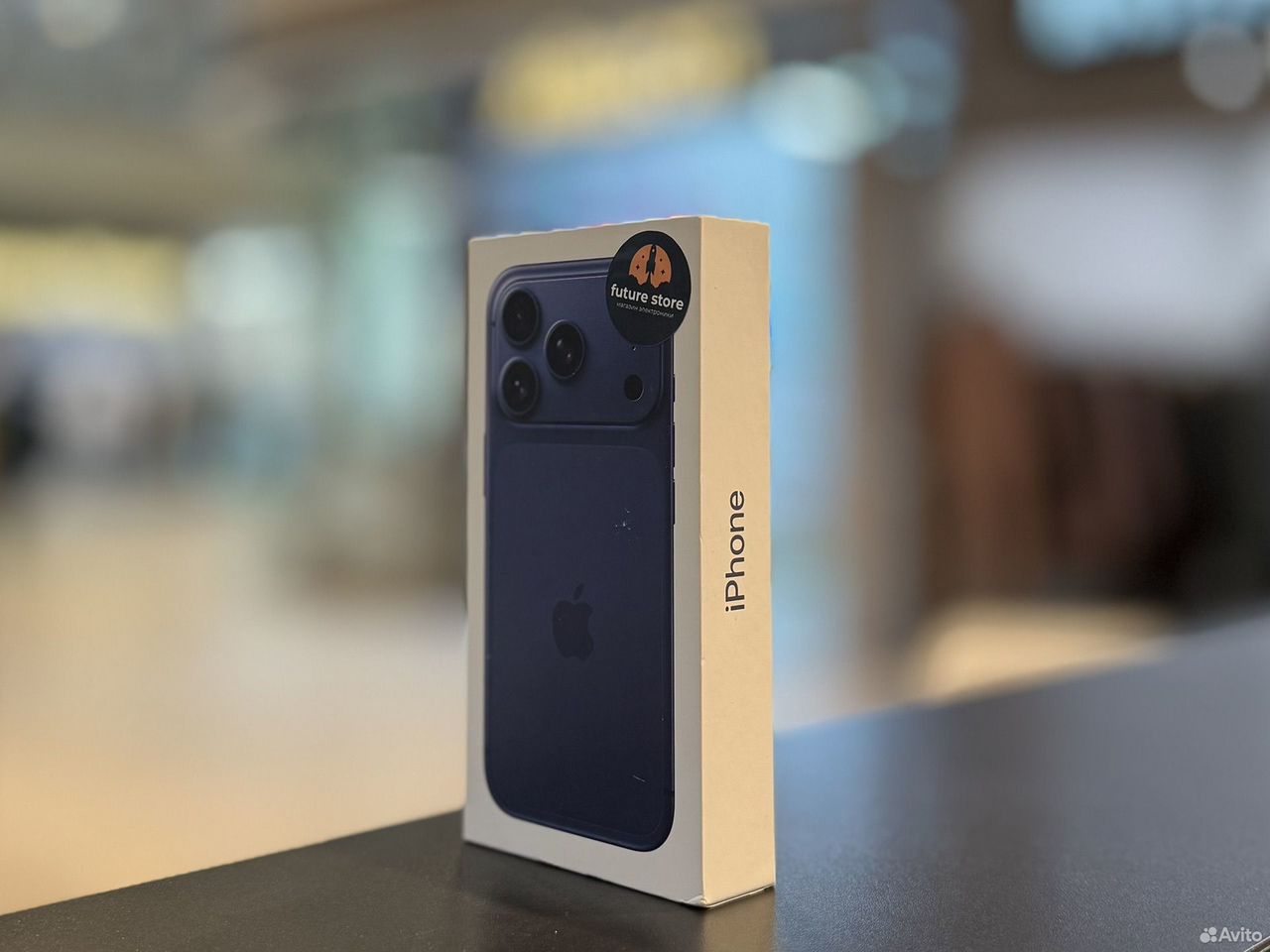 iPhone 17 Pro Max, 512 ГБ