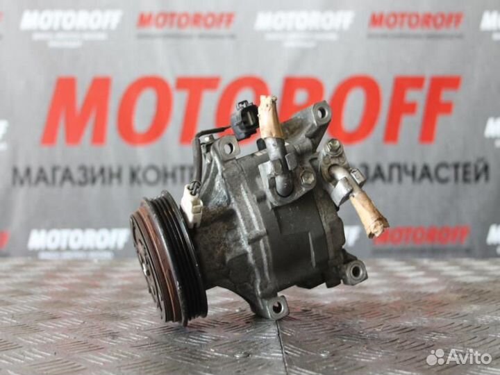 Компрессор кондиционера Тойота Порте NNP10 1 А217