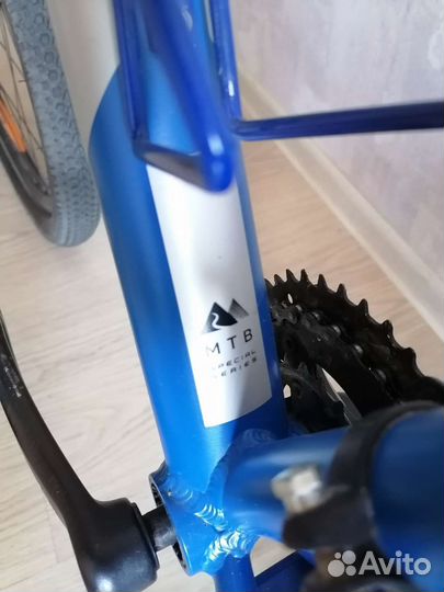 Велосипед welt, S