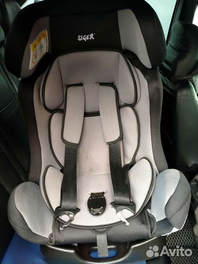 Детское авто кресло