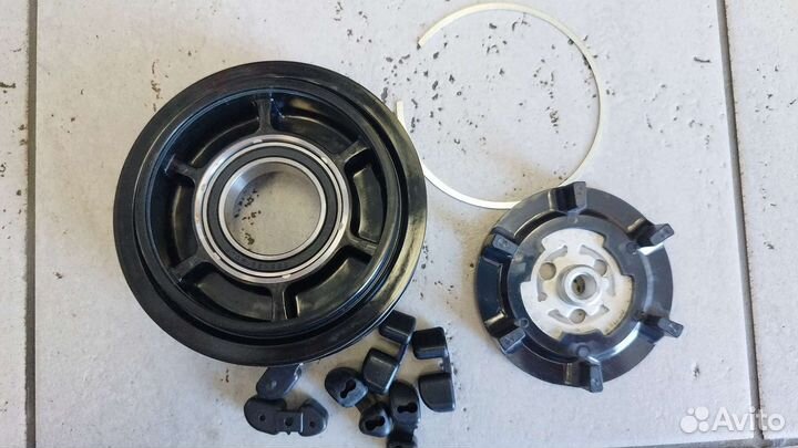 Шкив (муфта) компрессора автокондиционер Mercedes