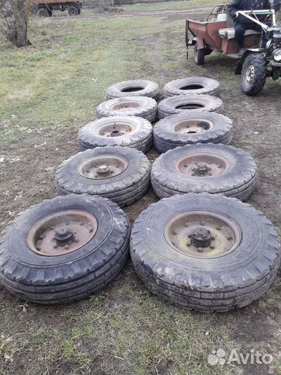 Колеса для телеги