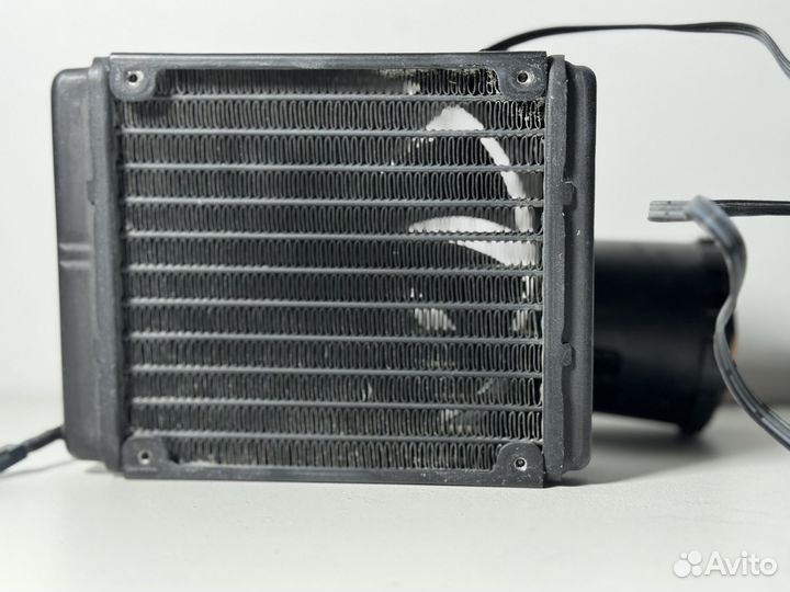 Система водяного охлаждения Corsair 120mm