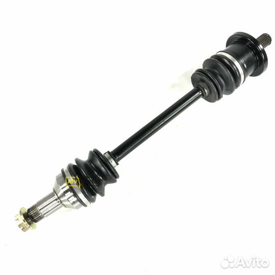 Привод передний левый Rugged paxl-2015