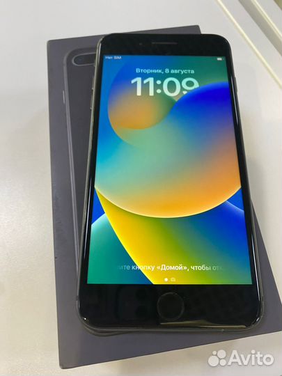 iPhone 8 plus 64 гб