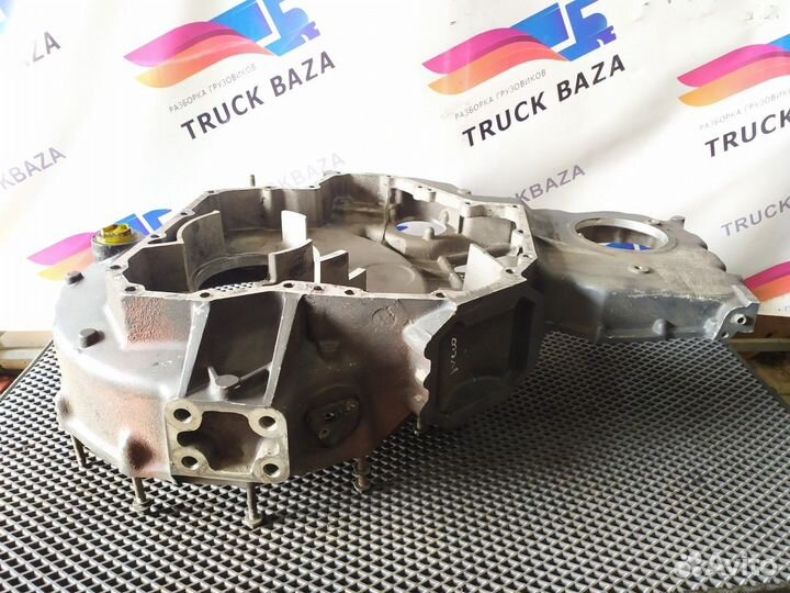 Кожух маховика Iveco Stralis