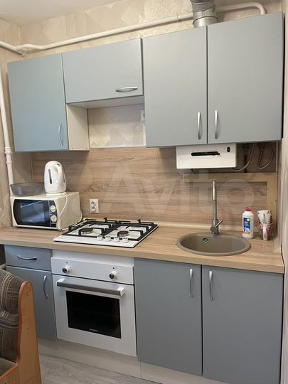 2-к. квартира, 45 м², 3/5 эт.