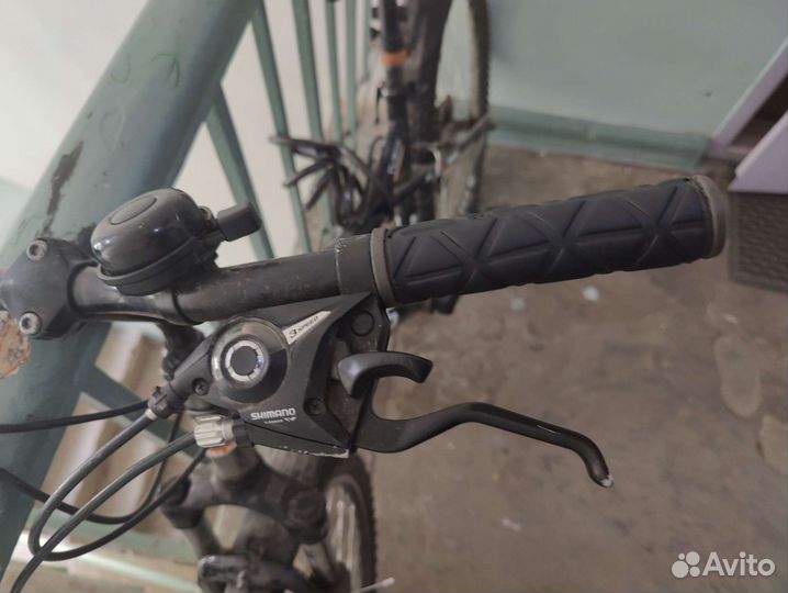 Горный велосипед stels navigator 510