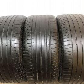 Michelin Pilot Sport 4 SUV 295/40 R21 111Y