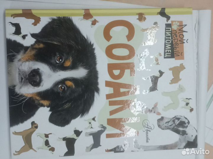 Книги о собаках