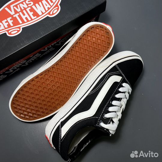Кеды vans