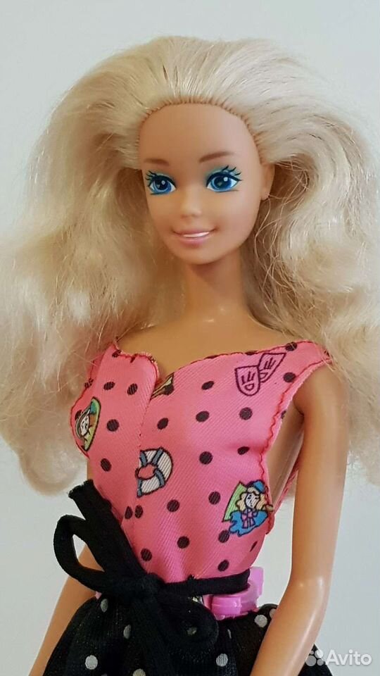 1990 barbie clearance