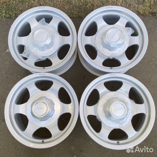 Кованые диски Всмпо Меркурий 16