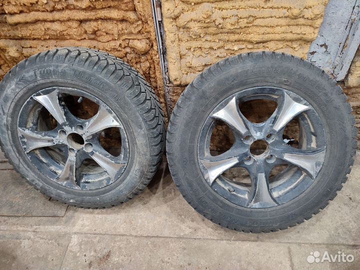 Колеса зимние 185 65 r14