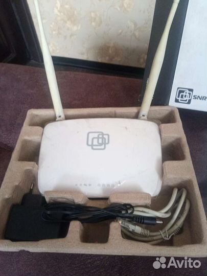 Wifi роутер