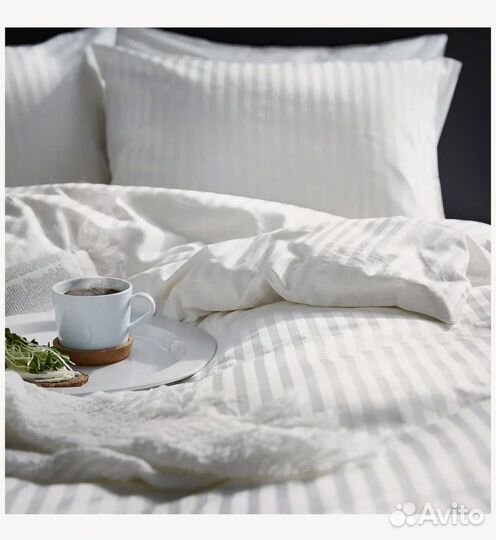 Постельное Аналог IKEA Неттесмин 150*200, 50*70