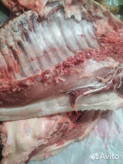 Сало домашнее