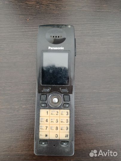 Радиотелефон