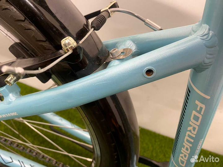 Forward Tracer 3.0 26 2020, горный