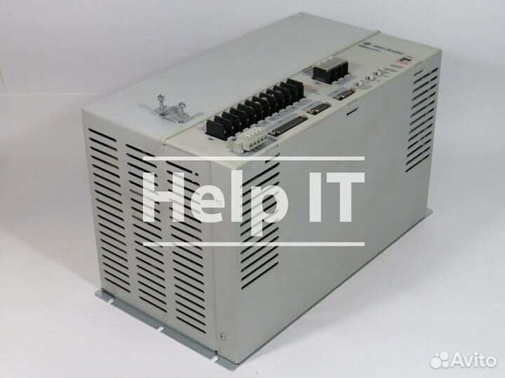 Сервопривод Allen-Bradley 2098-DSD-HV220-DN