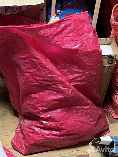 Мешок брака одежда