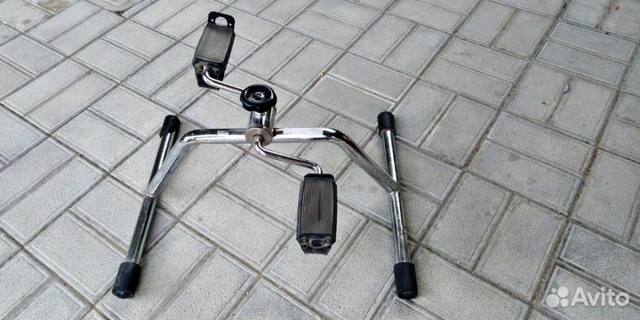 Ортопедический велотренажер