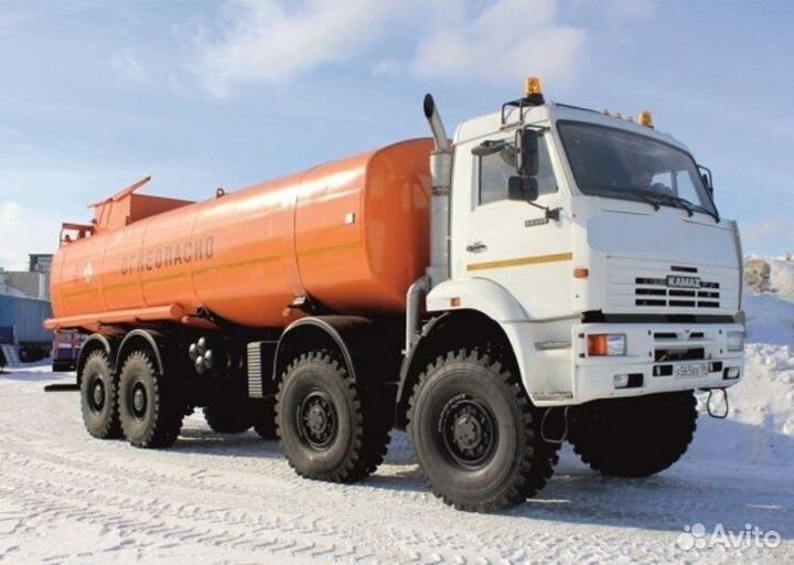 Водитель на топливозаправщик