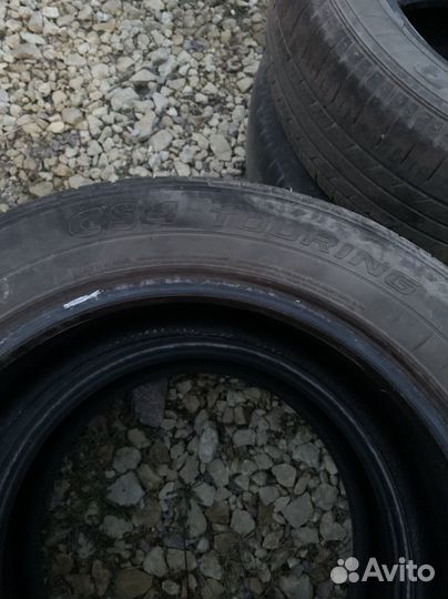 Goodyear Eagle LS 2 225/55 R18