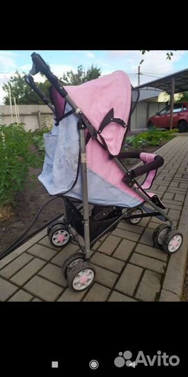 Детская коляска