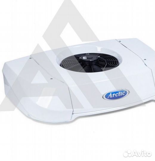 Рефрижератор Arctic M (+18/18 гр.)на 26 куб.м