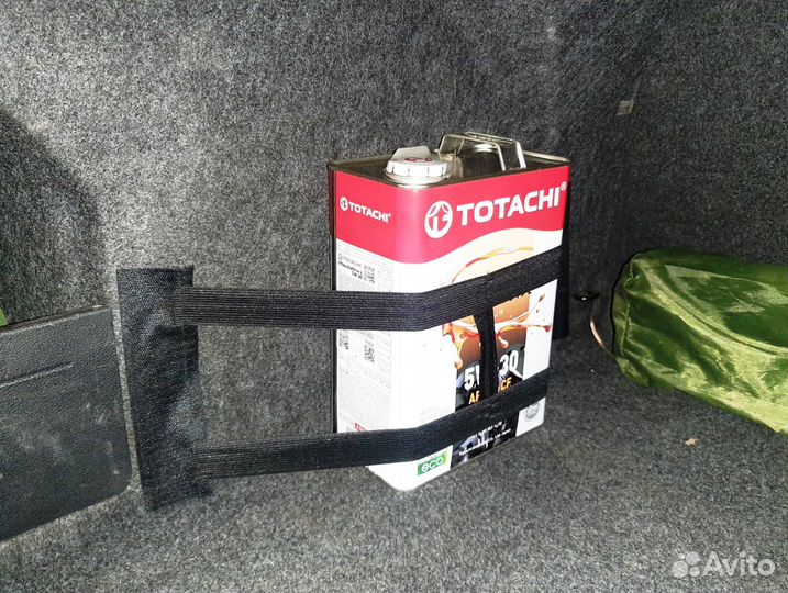 Карман в багажник на липучках 18 x 35 см