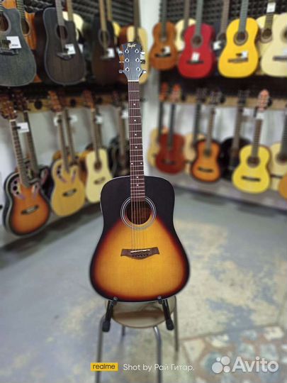 Акустическая гитара flight