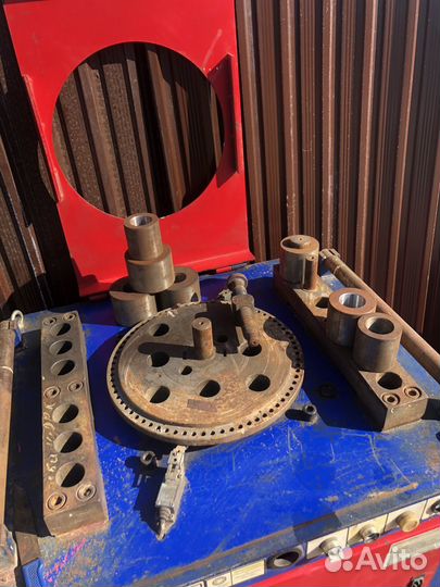 Гибщик арматуры