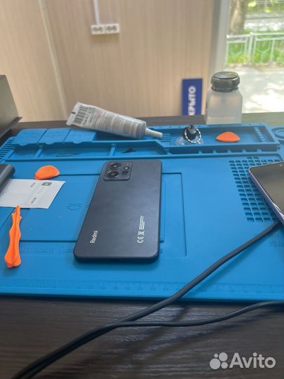 Ремонт сотовых телефонов