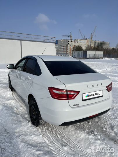 LADA Vesta 1.6 МТ, 2018, 84 000 км