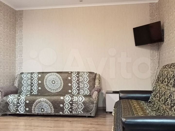 2-к. квартира, 67 м², 14/16 эт.