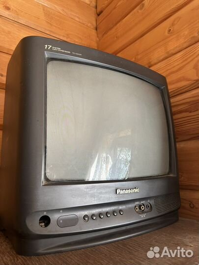 Телевизор Panasonic 17 system