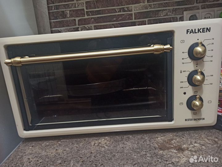 Духовка электрическая настольная