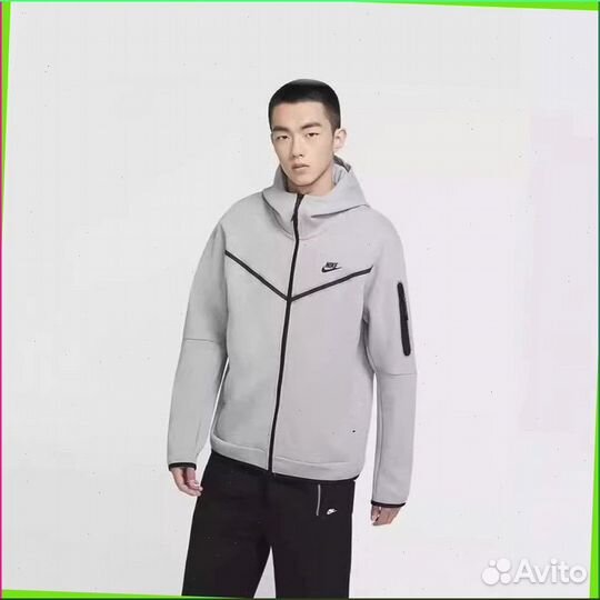 Зип худи Nike Tech Fleece (все размеры s - xxl)