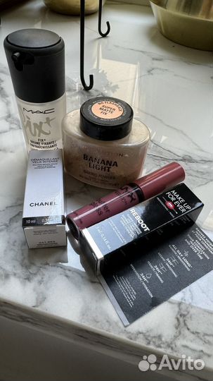 Набор косметики NYX Revolution MAC Chanel