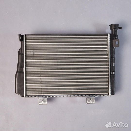 Радиатор охлаждения ваз 2107