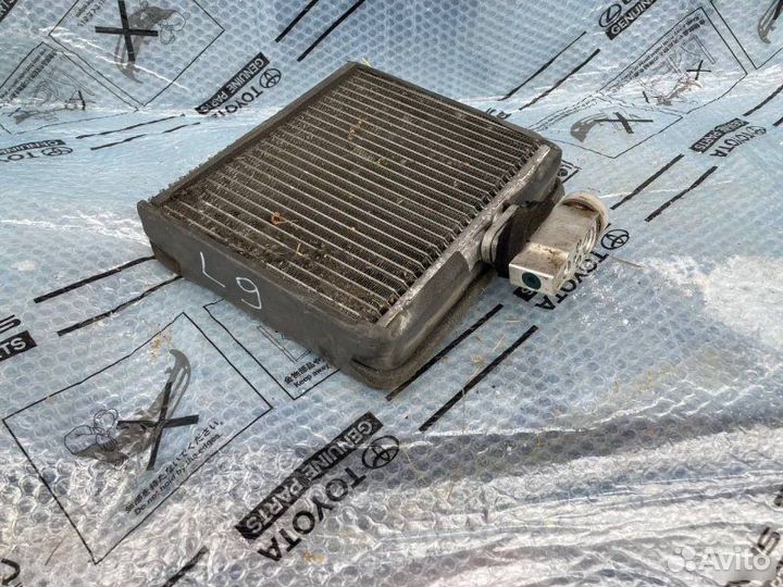 Радиатор кондиционера Mitsubishi Lancer 9