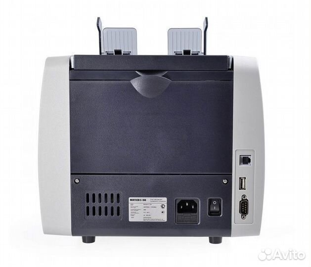 Счетчик банкнот mertech C-100 CIS MG