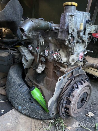 Мотор приора 127