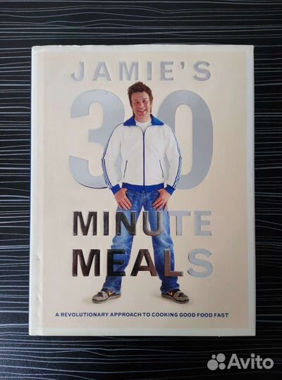 Джейми Оливер Jamie's 30-Minute Meals