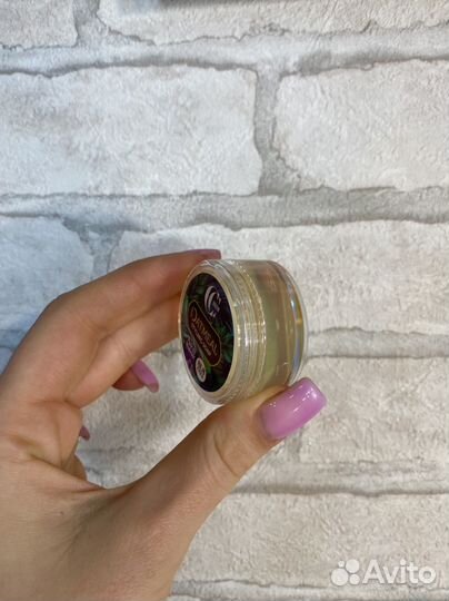 Профессиональное мыло для укладки бровей