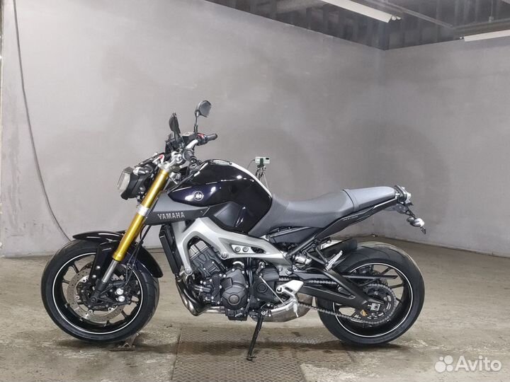 Yamaha MT - 09A