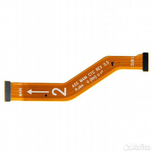Шлейф межплатный для Samsung Galaxy A505