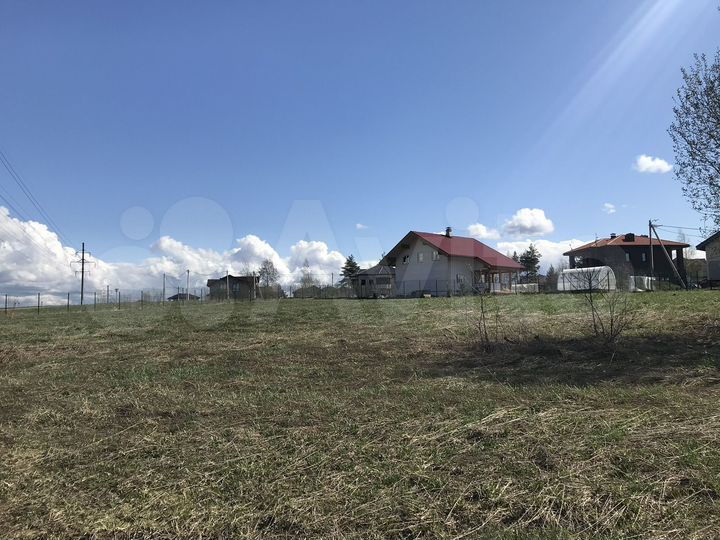 Участок 19,4 сот. (ИЖС)