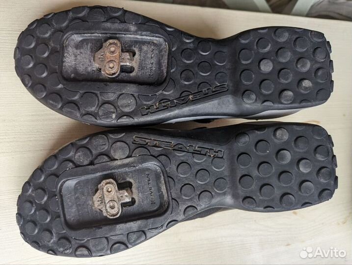 Контактные ботинки Five Ten 5211 kestrel clipless